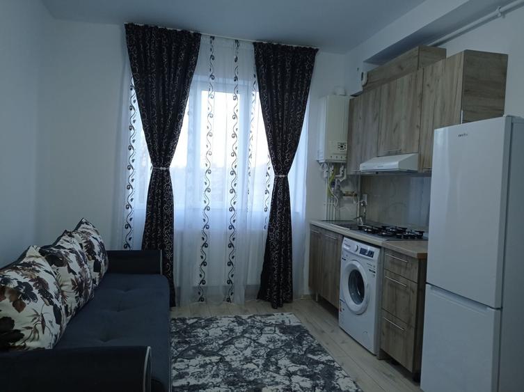 Garsonieră nedecomandată în Central
