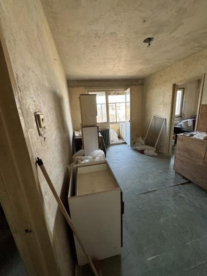 Apartament cu 2 camere semidecomandat în Vest