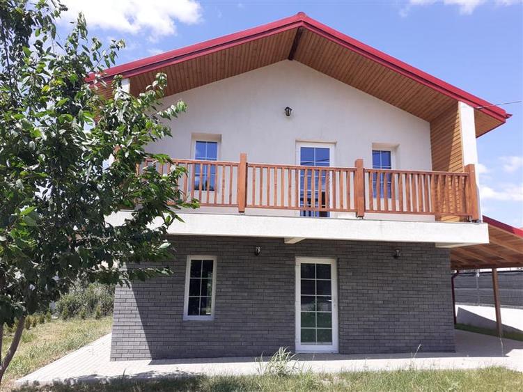 Vila  de vanzare  Breazu, - 2