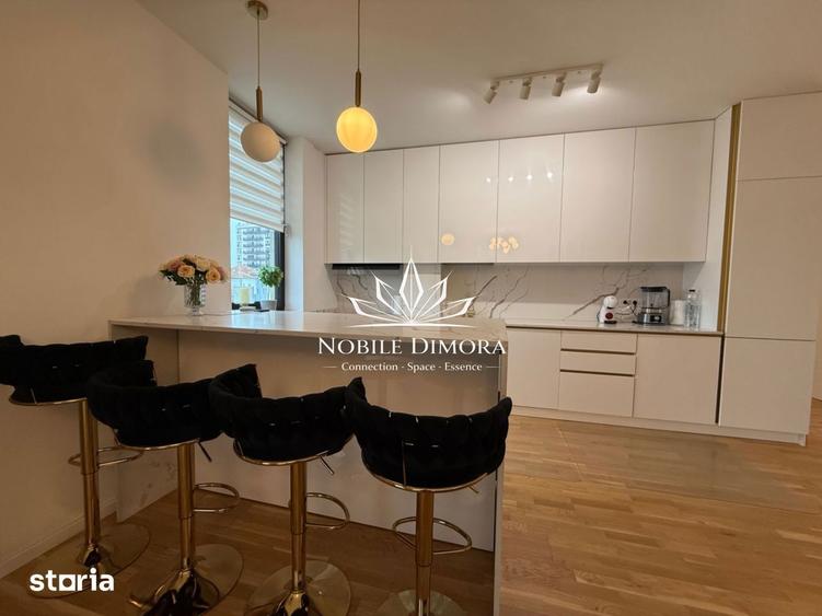 Apartament cu 3 camere, mobilat în Badea Cârțan