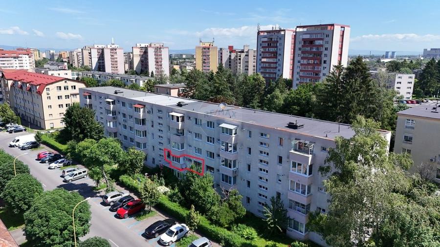 Comision 0% | 2 camere | Etaj 1 | Loc parcare | Saturn | zona Gemenii - 22