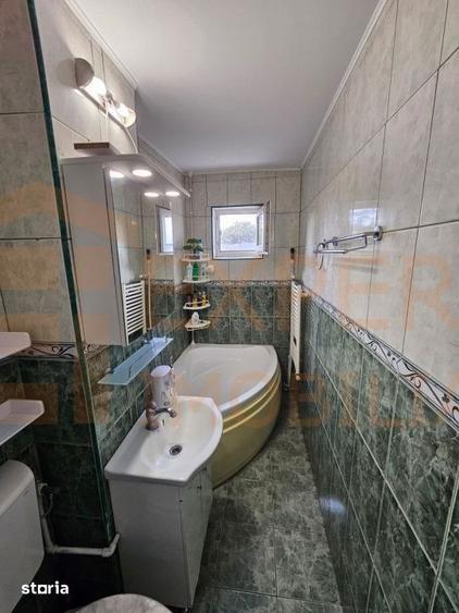 Apartament cu 2 camere semidecomandat, mobilat în Boema