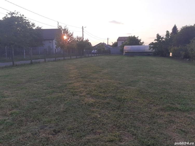 Teren de 800 mp, în Bolintin-Deal