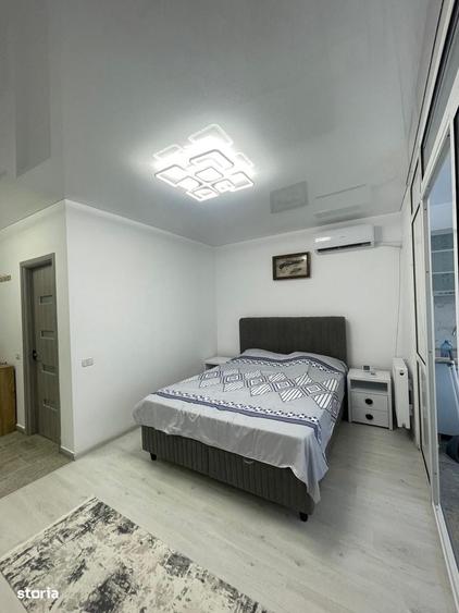 Garsoniera moderna Prima inchiriere-Militari Residence - 2