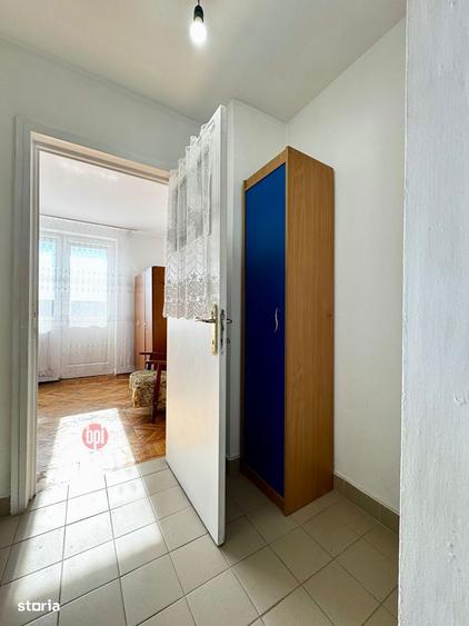 SE INCHIRIAZA Apartament cu 2 camere in zona Spital/Primarie FALTICENI - 4