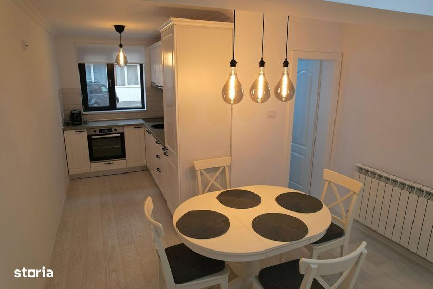 Apartament cu 2 camere, mobilat în Central