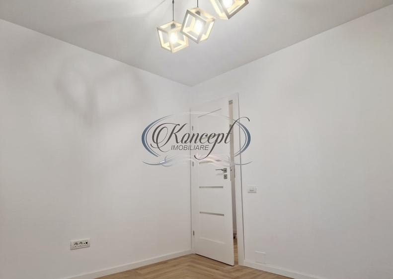 Apartament cu 3 camere semidecomandat în Mănăștur