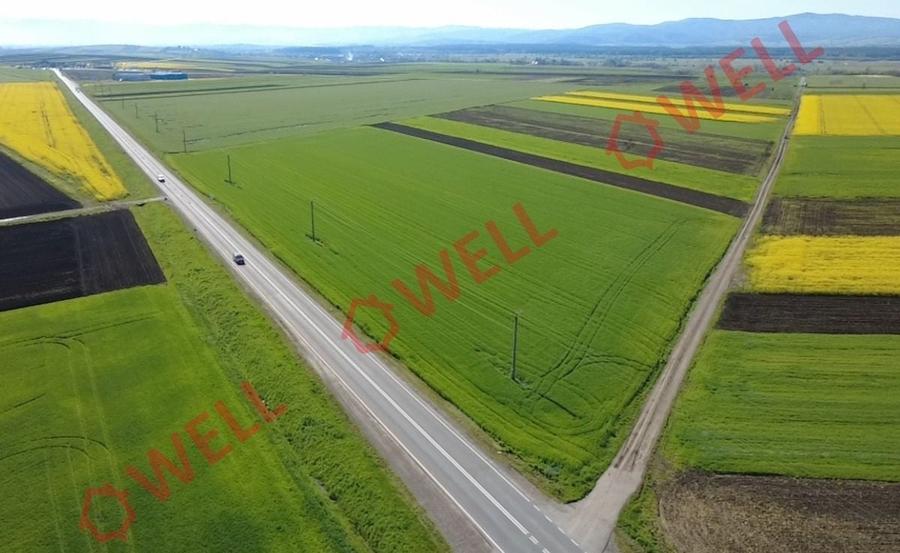 Teren intravilan de 32710 mp, în Periferie