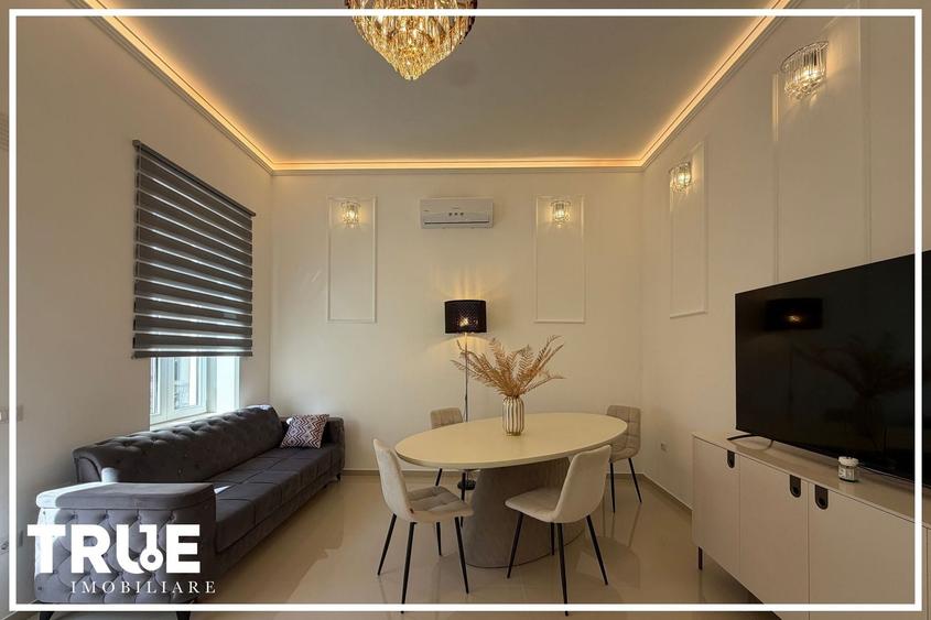 Apartament cu 2 camere în Central