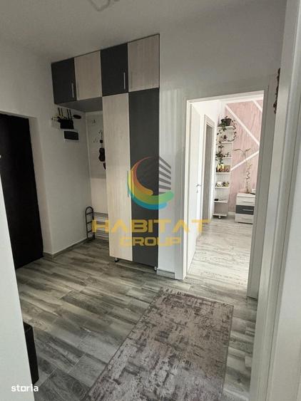 Apartament cu 2 camere decomandat în Metalurgiei