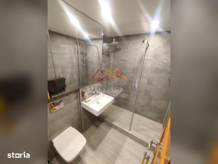 Apartament cu 2 camere decomandat în Vest