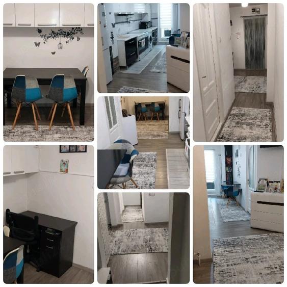 Apartament cu 2 camere decomandat în Central