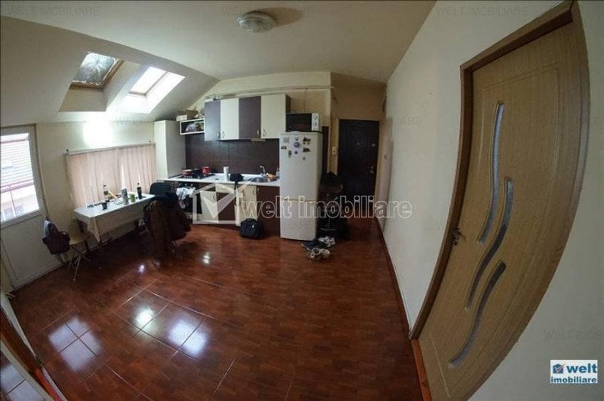 Apartament cu 4 camere semidecomandat în Mănăștur