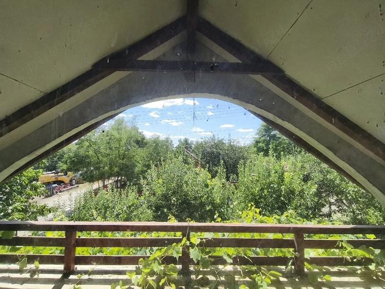 Casă cu 3 camere cu Teren 2645 Mp în Dragalina (Hlipiceni)