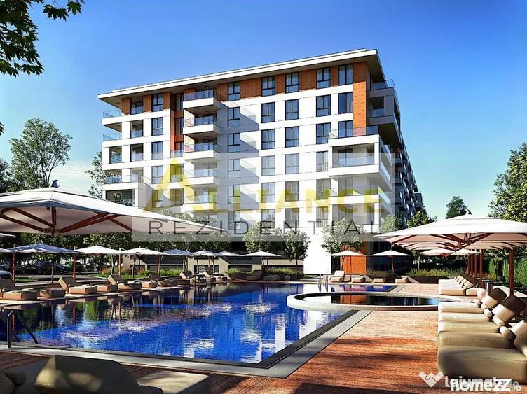 APARTAMENT 3 CAMERE SI 2 BAI DE VANZARE - SKY GARDEN RESI... - 2