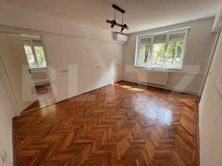 Apartament cu 2 camere de inchiriat, 42mp, ultracentral - 1