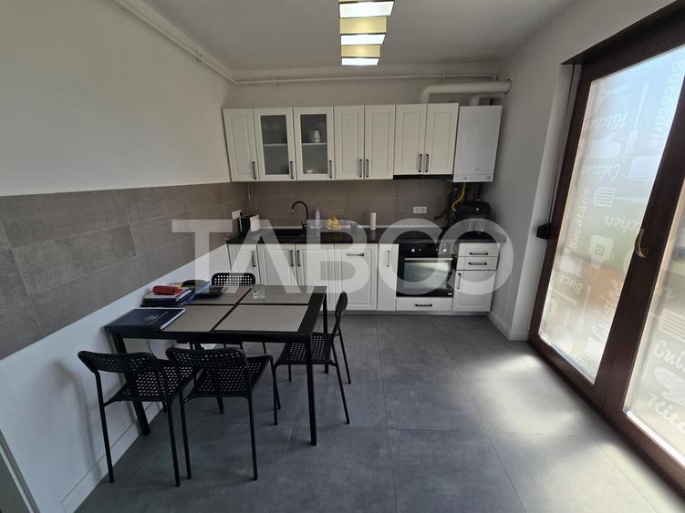 Apartament cu 4 camere decomandat, mobilat în Arhitecților - Calea Cisnădiei