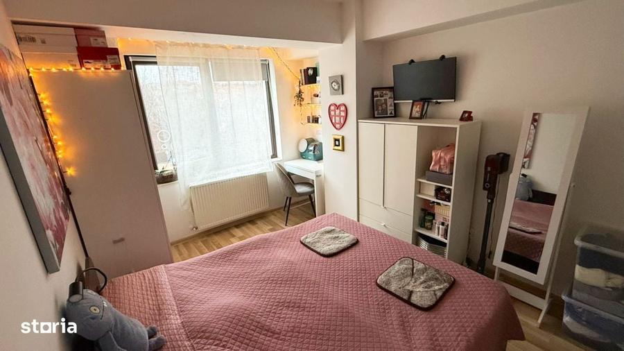 Apartament cu 2 camere în Cug