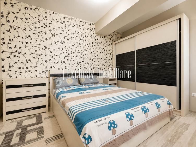 Zona Compozitori - Lidl - Apartament Renovat cu 2 camere - Bucatarie Separata - 15