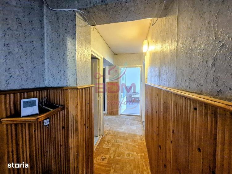 COMISION 0 I Apartament 3 camere | decomandat I etaj intermediar - 7