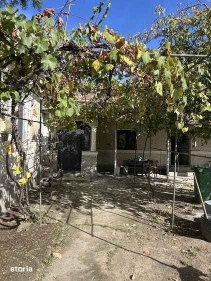 Casă cu 3 camere cu Teren 100 Mp în Roata de Jos