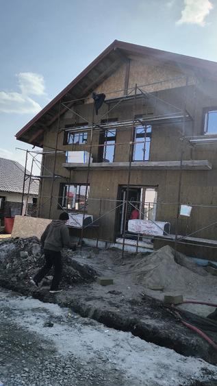 Casă cu 3 camere cu Teren 415 Mp în Proselnici