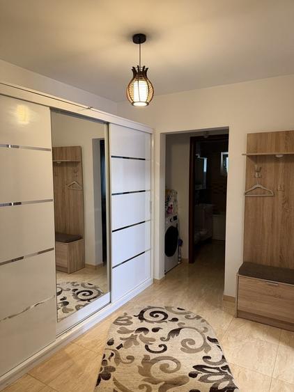 Apartament cu 2 camere decomandat în Dancu