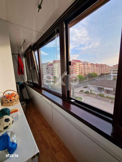 Ultracentral! Apartament spatios 3 camere, 2 bai si 2 balcoane - 2