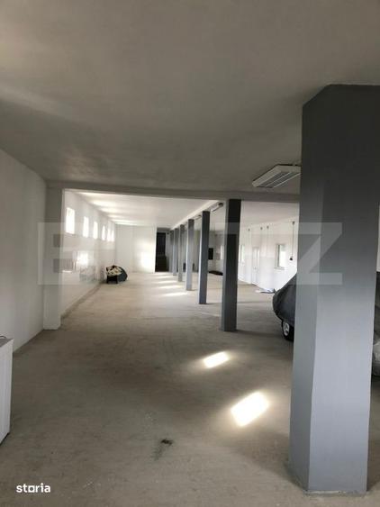 Spațiu comercial, de 505 mp, în Puchenii Mari
