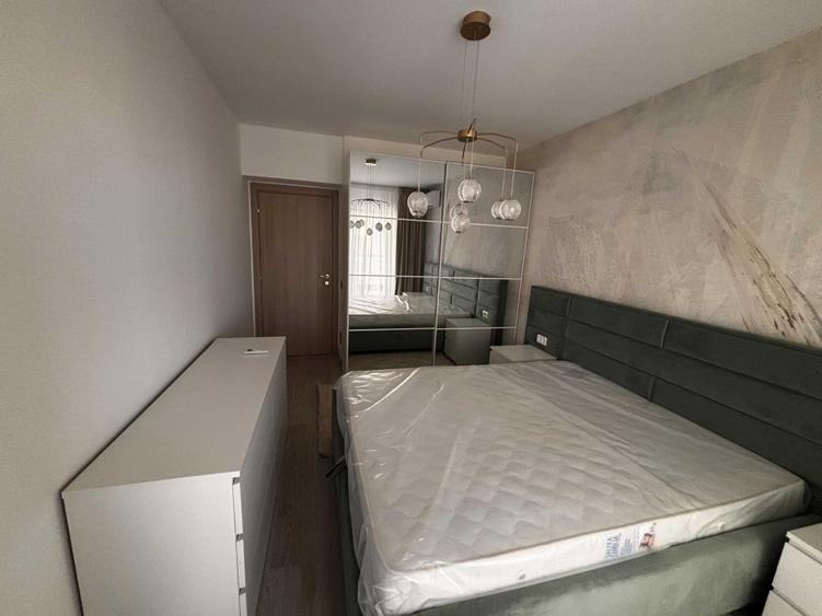 Apartament cu 2 camere decomandat în Dudești