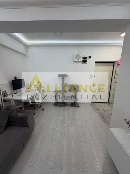 Apartament cu 2 camere decomandat, mobilat în Metalurgiei