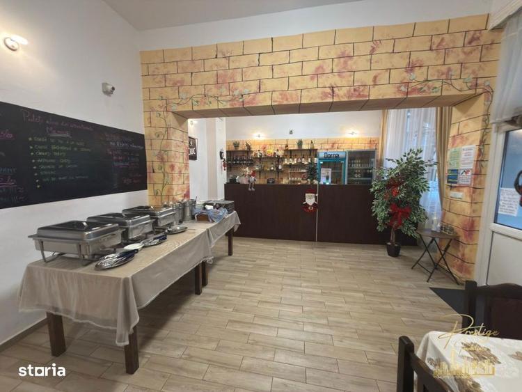 Spațiu comercial, de 150 mp, în Central