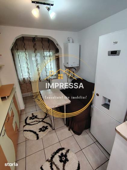 Apartament cu 2 camere decomandat în Burdujeni