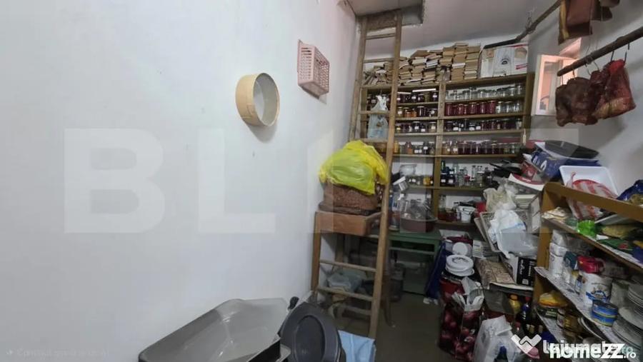 Casă cu 3 camere cu Teren 561 Mp în Central