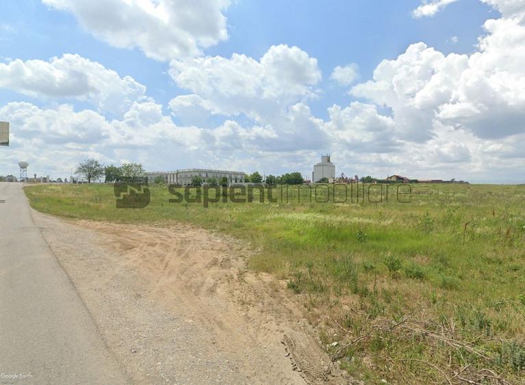 Teren Construcții intravilan de 22921 mp, în Calea Aradului