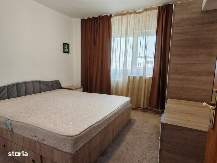 Apartament cu 2 camere semidecomandat în Obor