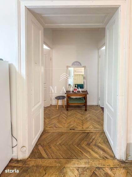 Apartament 3 camere + boxa, zona centrala, recent renovat - 7