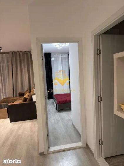Apartament cu 2 camere, mobilat în Iris