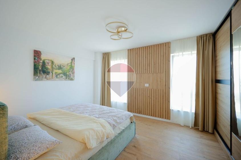 Apartament cu 2 camere nedecomandat, mobilat în Iosia