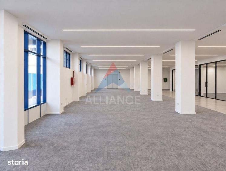 Spațiu comercial, de 750 mp, în Central