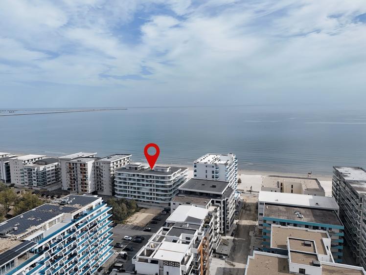 Apartament cu 3 camere decomandat în Mamaia