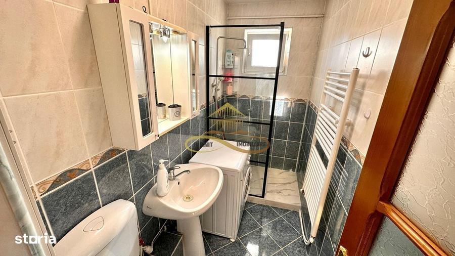 Apartament cu 2 camere nedecomandat în Alecu Russo