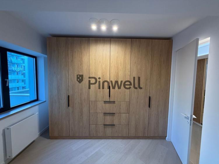 Apartament cu 3 camere, mobilat în Pipera