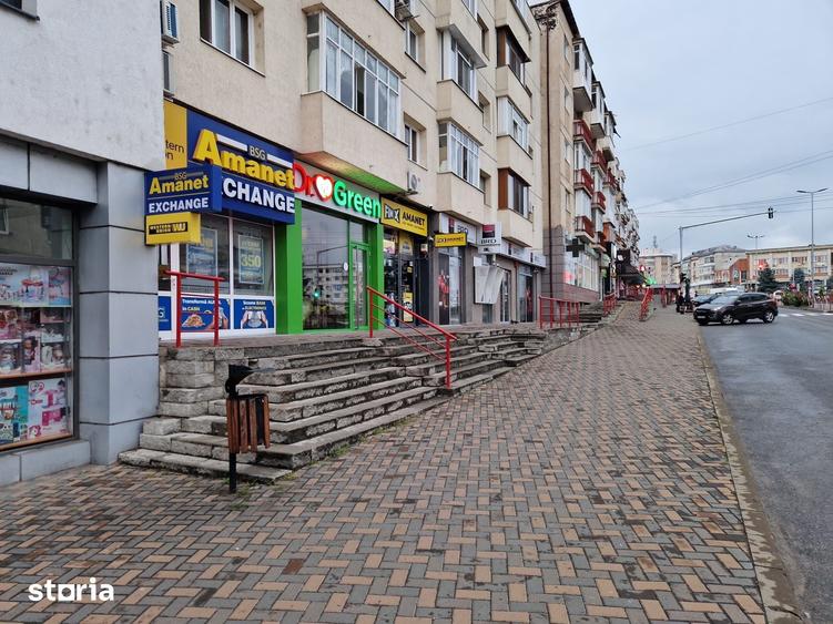 Spațiu comercial, de 42 mp, în Fălticeni