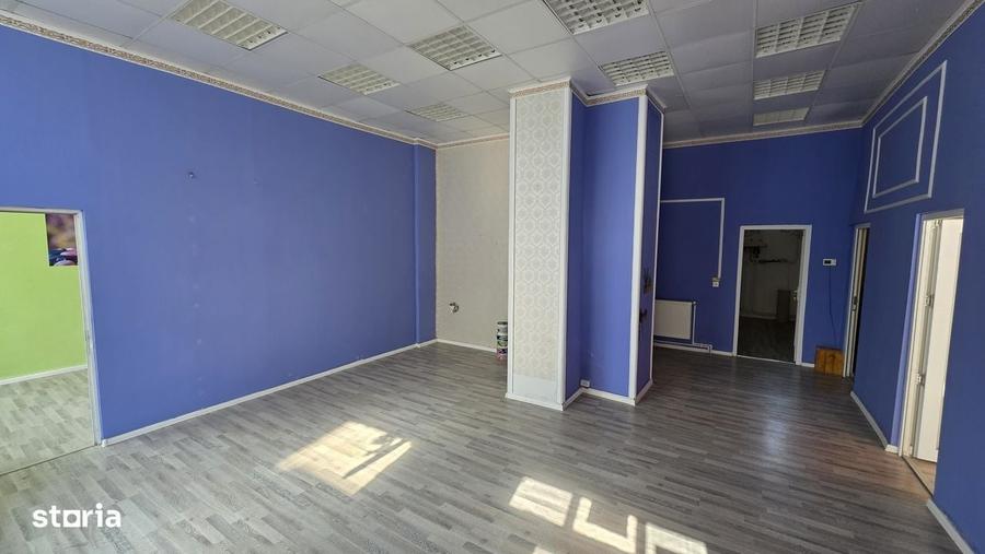 Spațiu comercial, de 120 mp, în Central