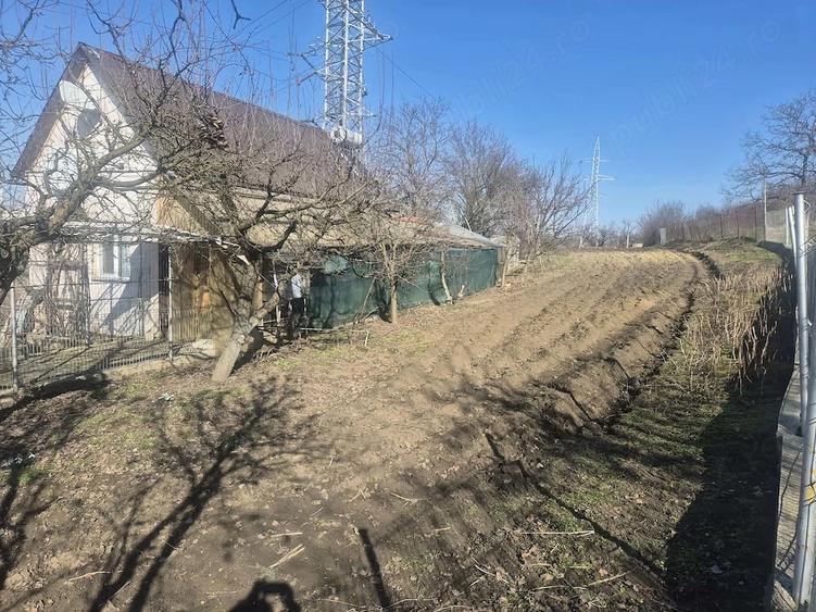 Casă cu 1 camere cu Teren 1550 Mp în Gheorgheni