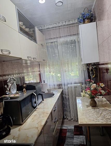 Apartament cu 2 camere semidecomandat în Vest