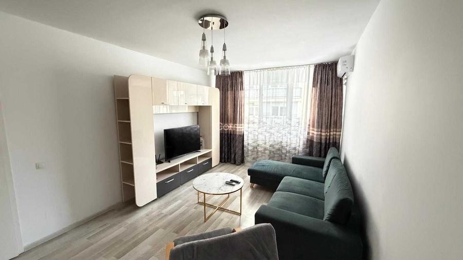 Inchiriez apartament 2 camere Auchan Titan/ Parcul Teilor Sector 3/ contract ANAF/ loc parcare proprietate, bloc 2018