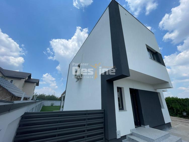 Casă individuală cu 4 camere cu Teren 400 Mp în Rahova
