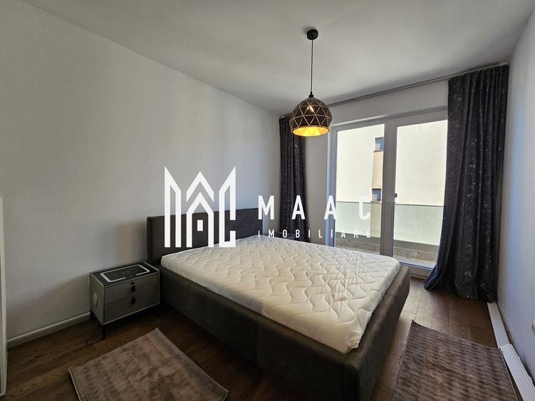 Apartament cu 2 camere decomandat, mobilat în Turnișor
